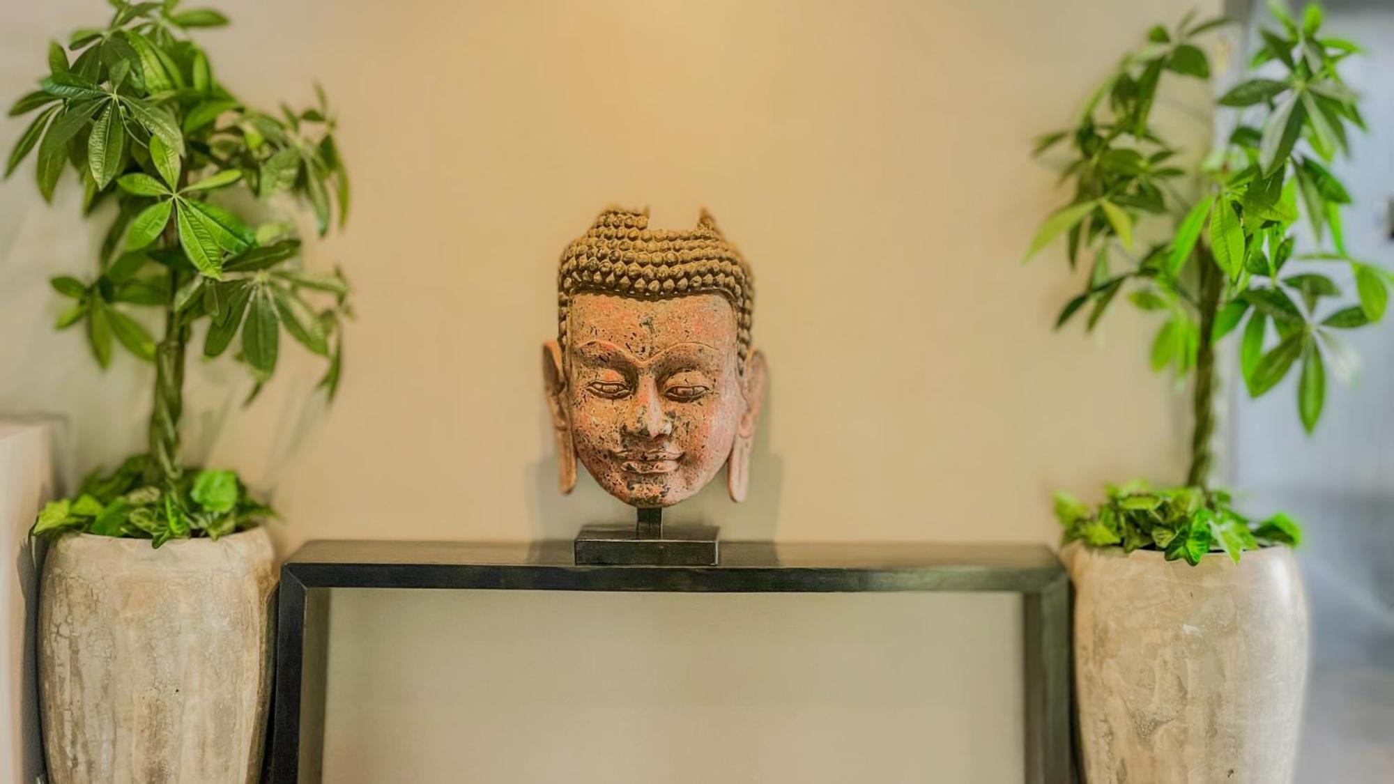 Dusit Hotel Siem Reap Exteriér fotografie