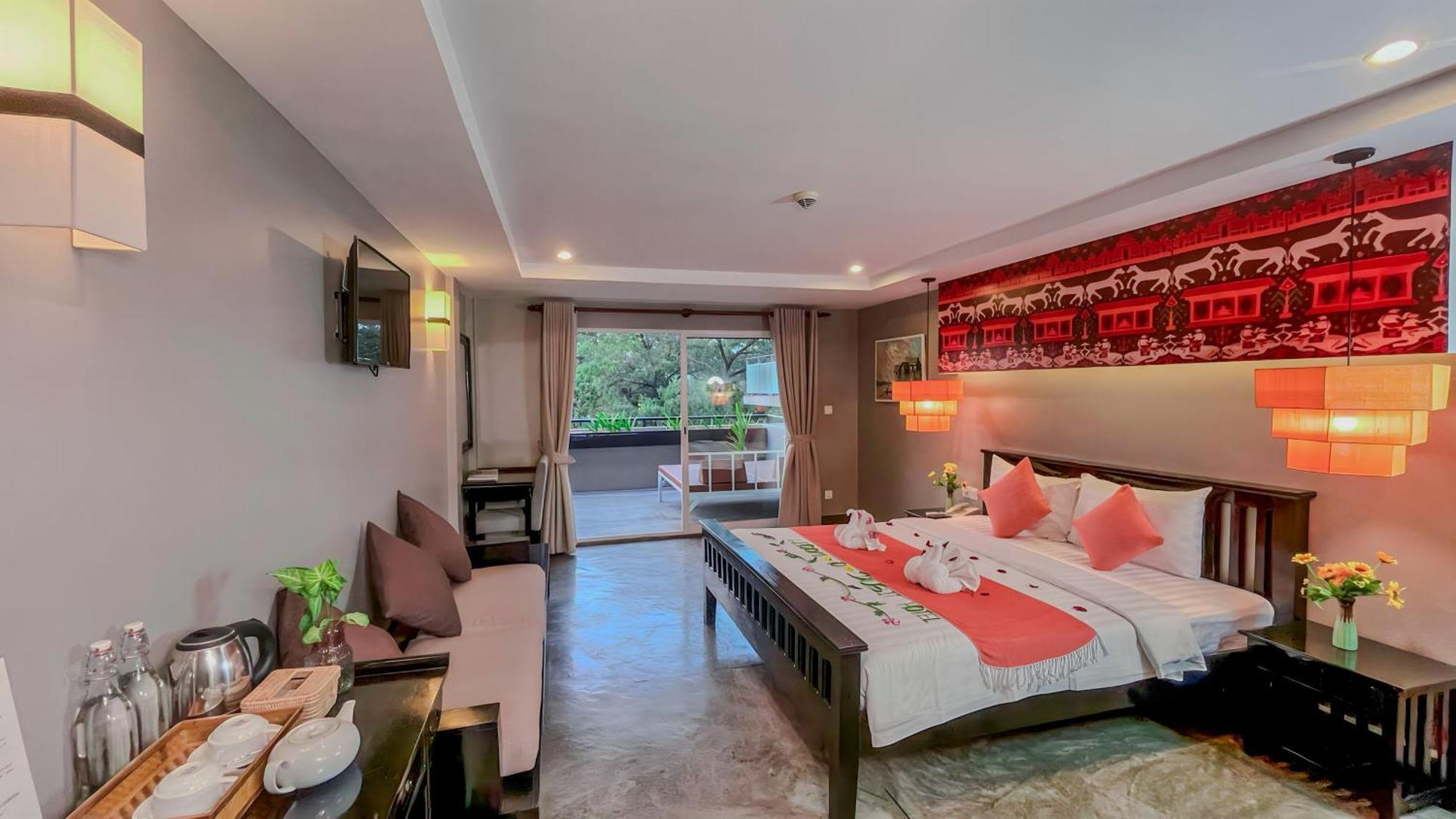 Dusit Hotel Siem Reap Exteriér fotografie