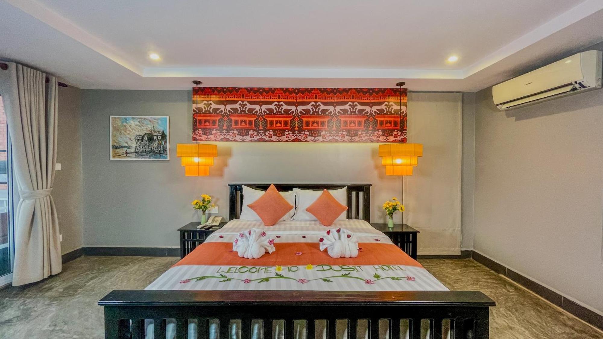 Dusit Hotel Siem Reap Exteriér fotografie