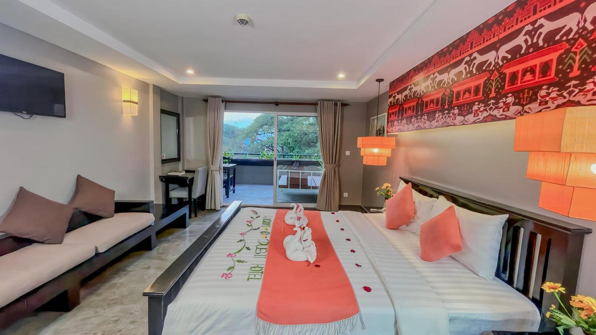 Dusit Hotel Siem Reap Exteriér fotografie