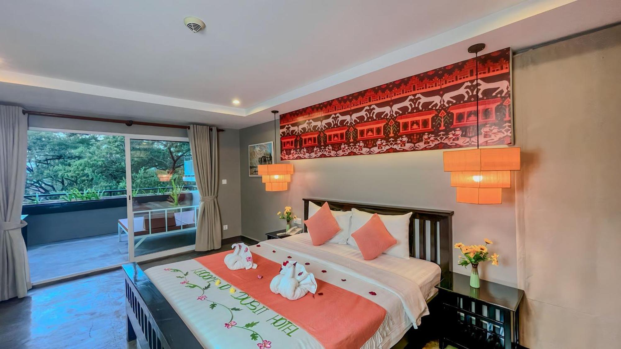 Dusit Hotel Siem Reap Exteriér fotografie