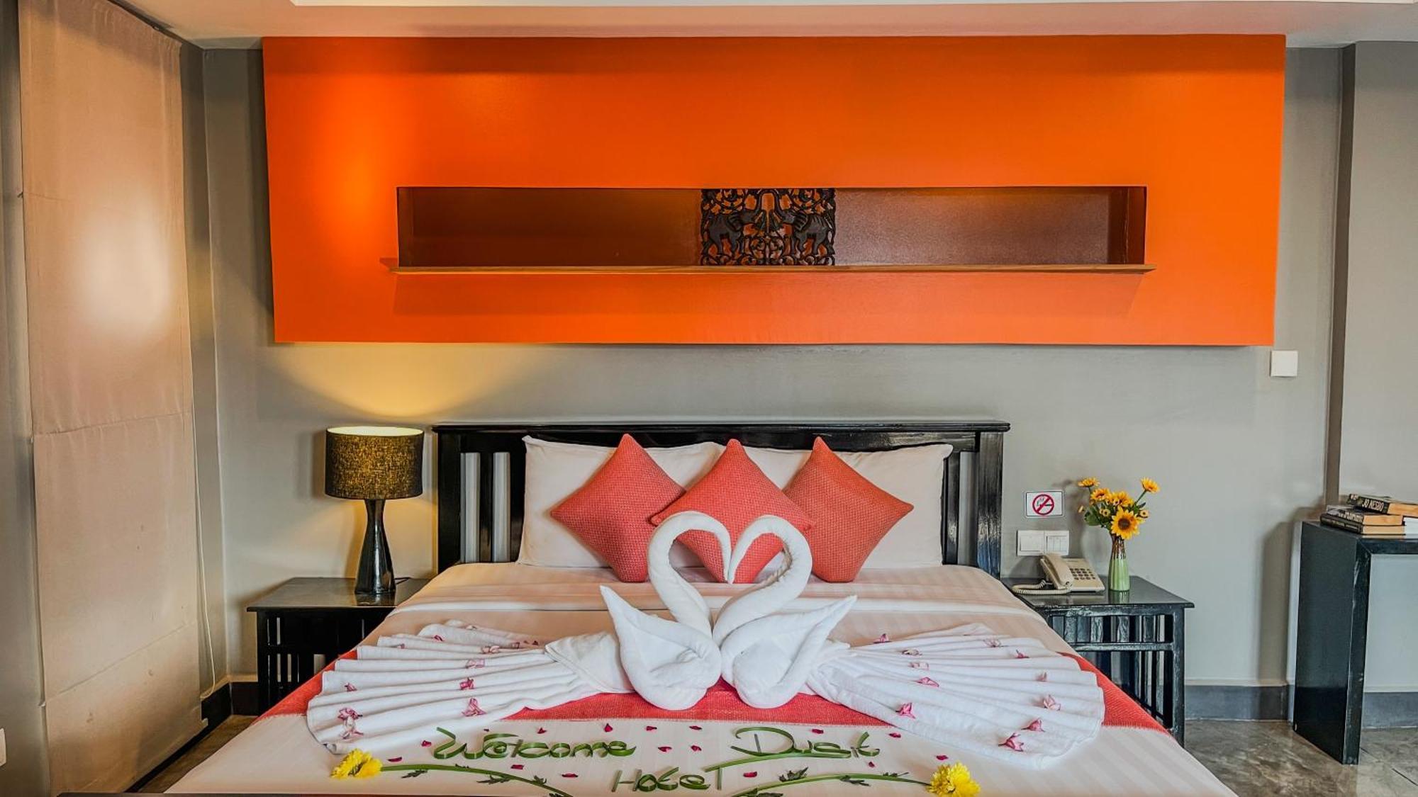 Dusit Hotel Siem Reap Pokoj fotografie