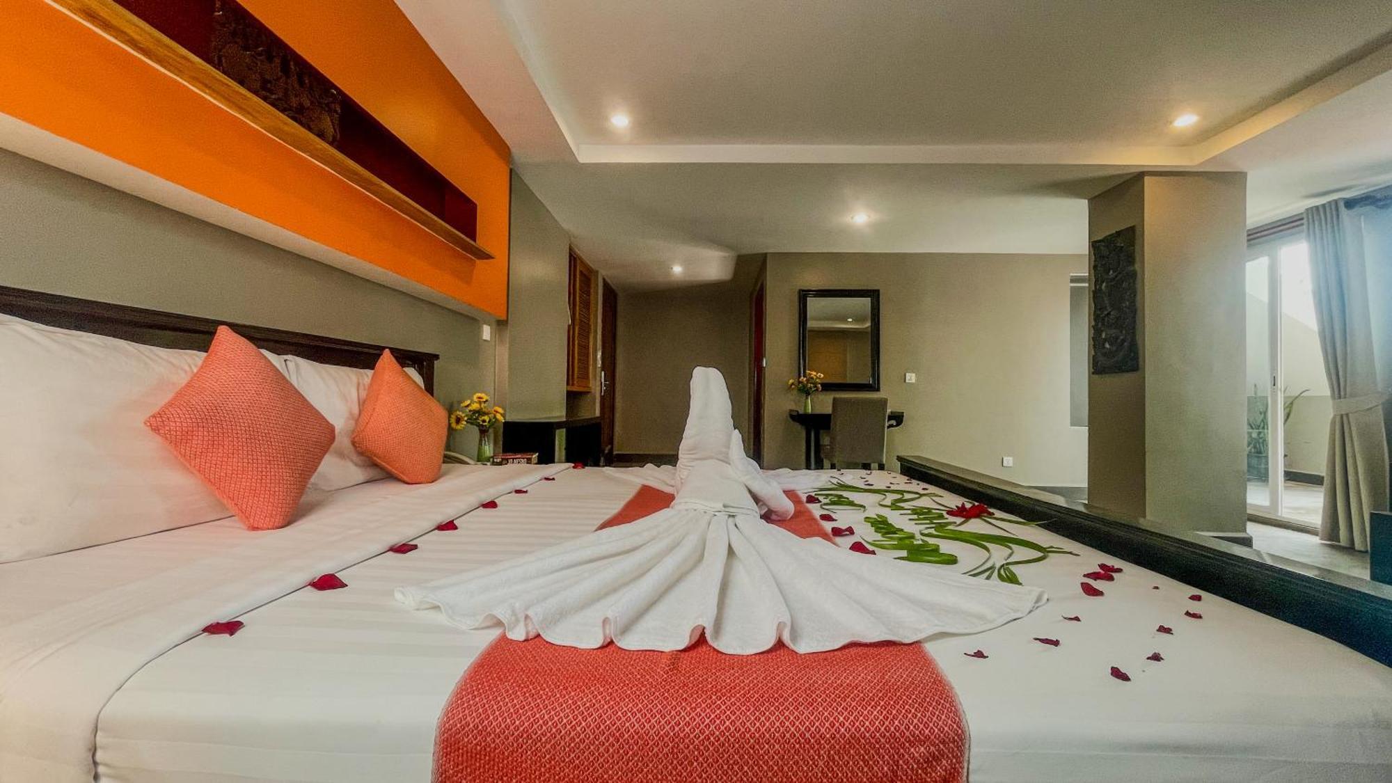 Dusit Hotel Siem Reap Pokoj fotografie