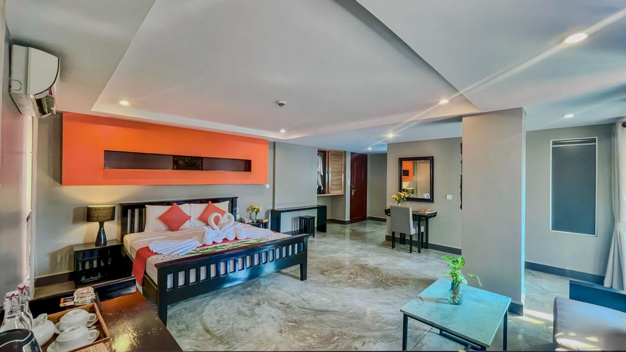 Dusit Hotel Siem Reap Exteriér fotografie