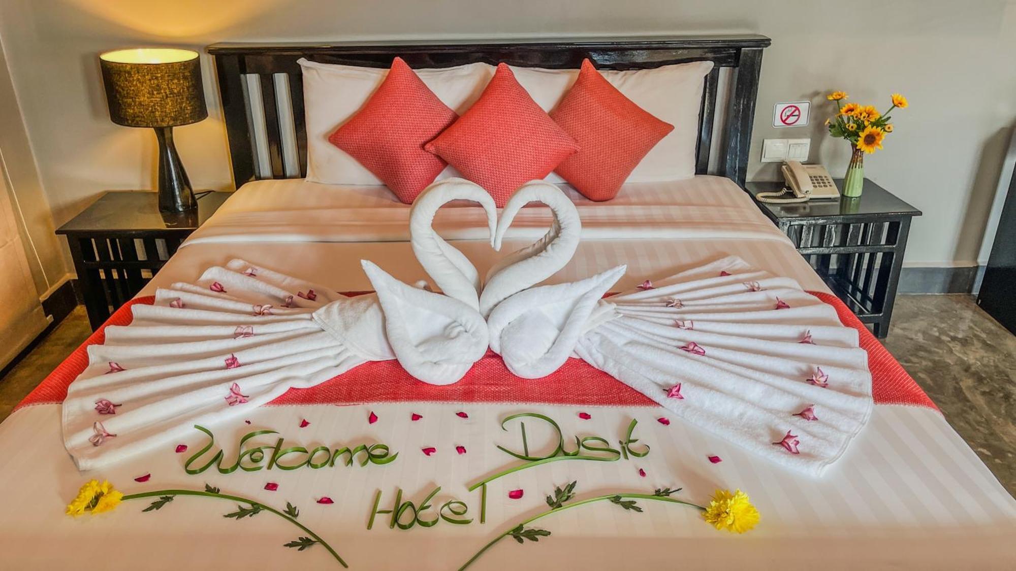 Dusit Hotel Siem Reap Exteriér fotografie