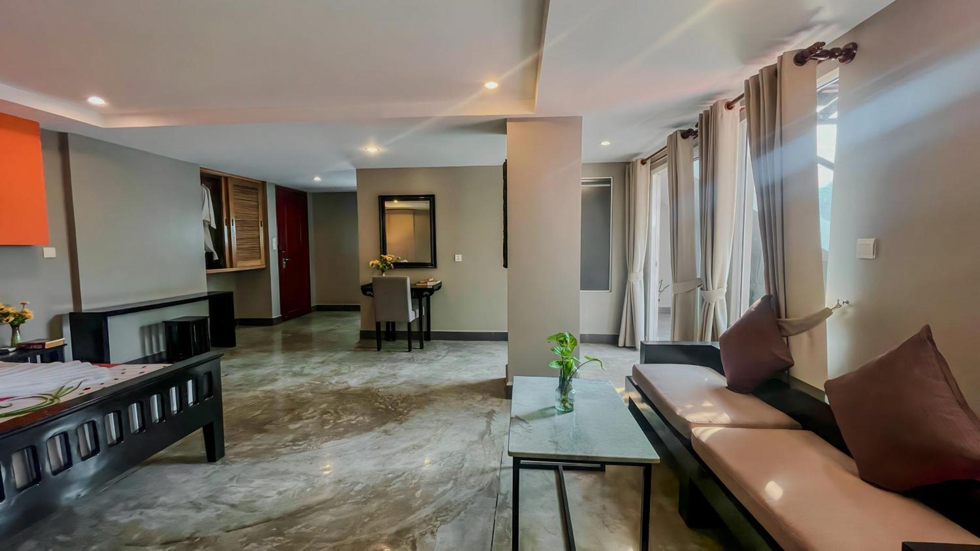 Dusit Hotel Siem Reap Pokoj fotografie