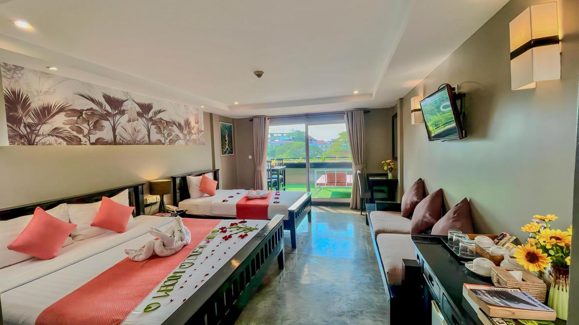 Dusit Hotel Siem Reap Exteriér fotografie
