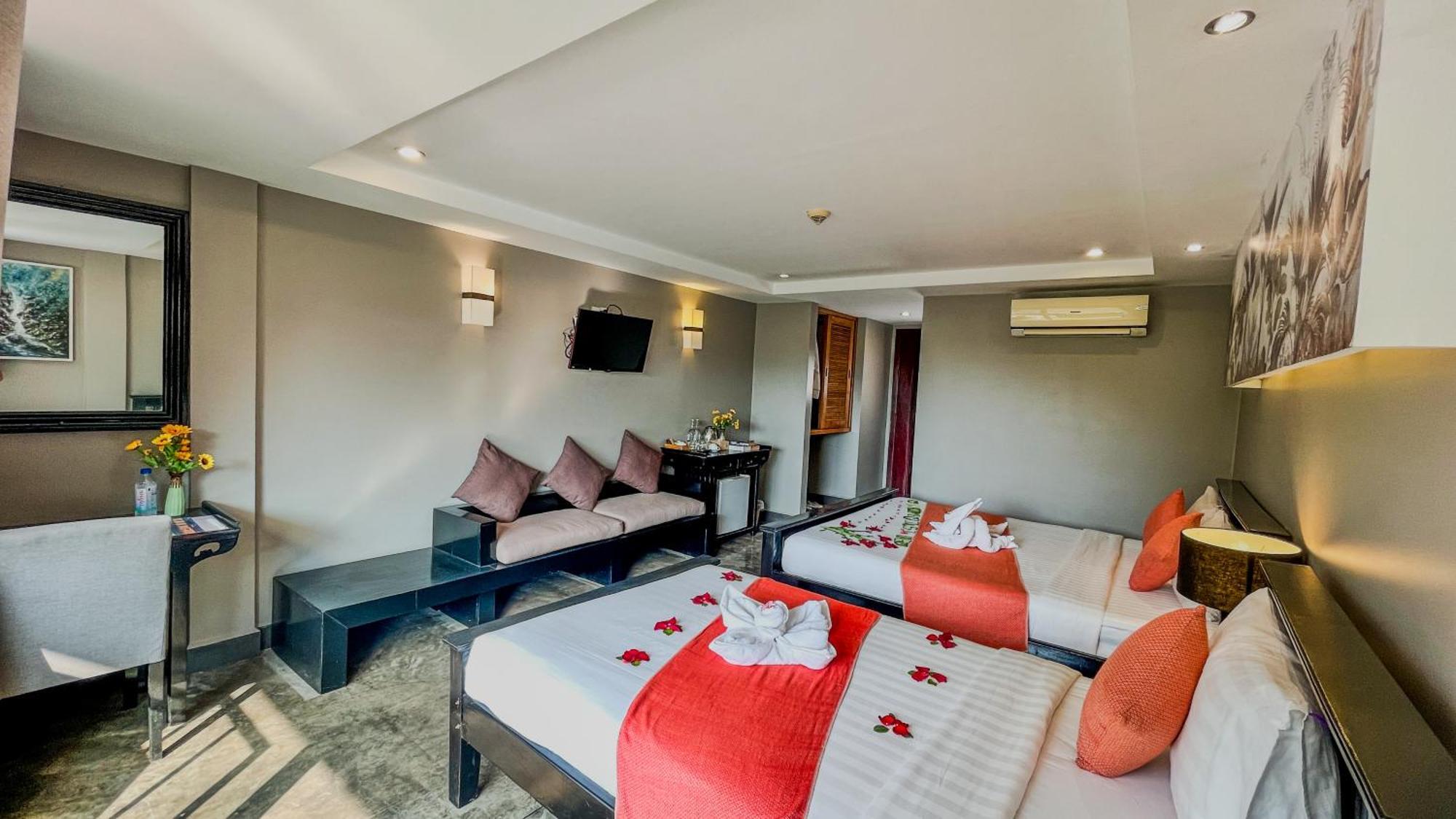 Dusit Hotel Siem Reap Exteriér fotografie