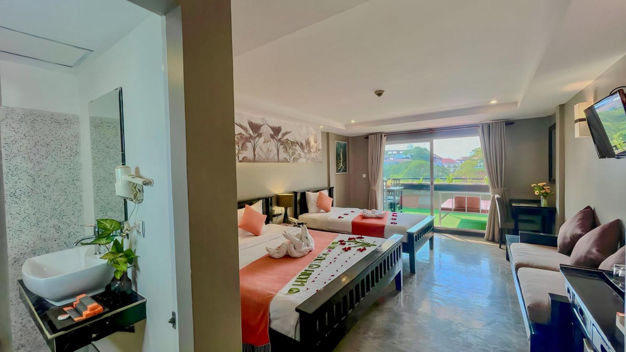 Dusit Hotel Siem Reap Exteriér fotografie
