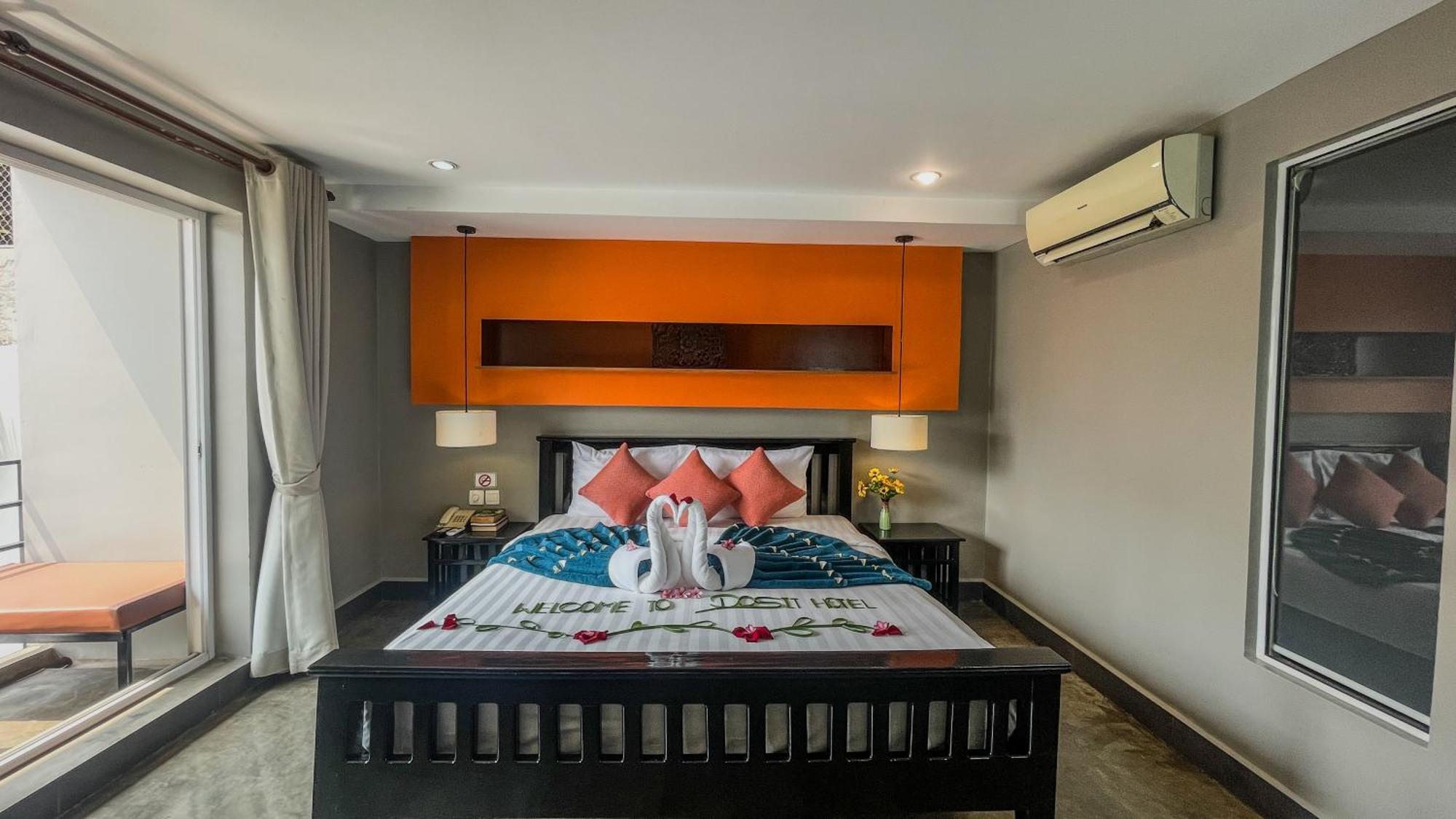 Dusit Hotel Siem Reap Exteriér fotografie