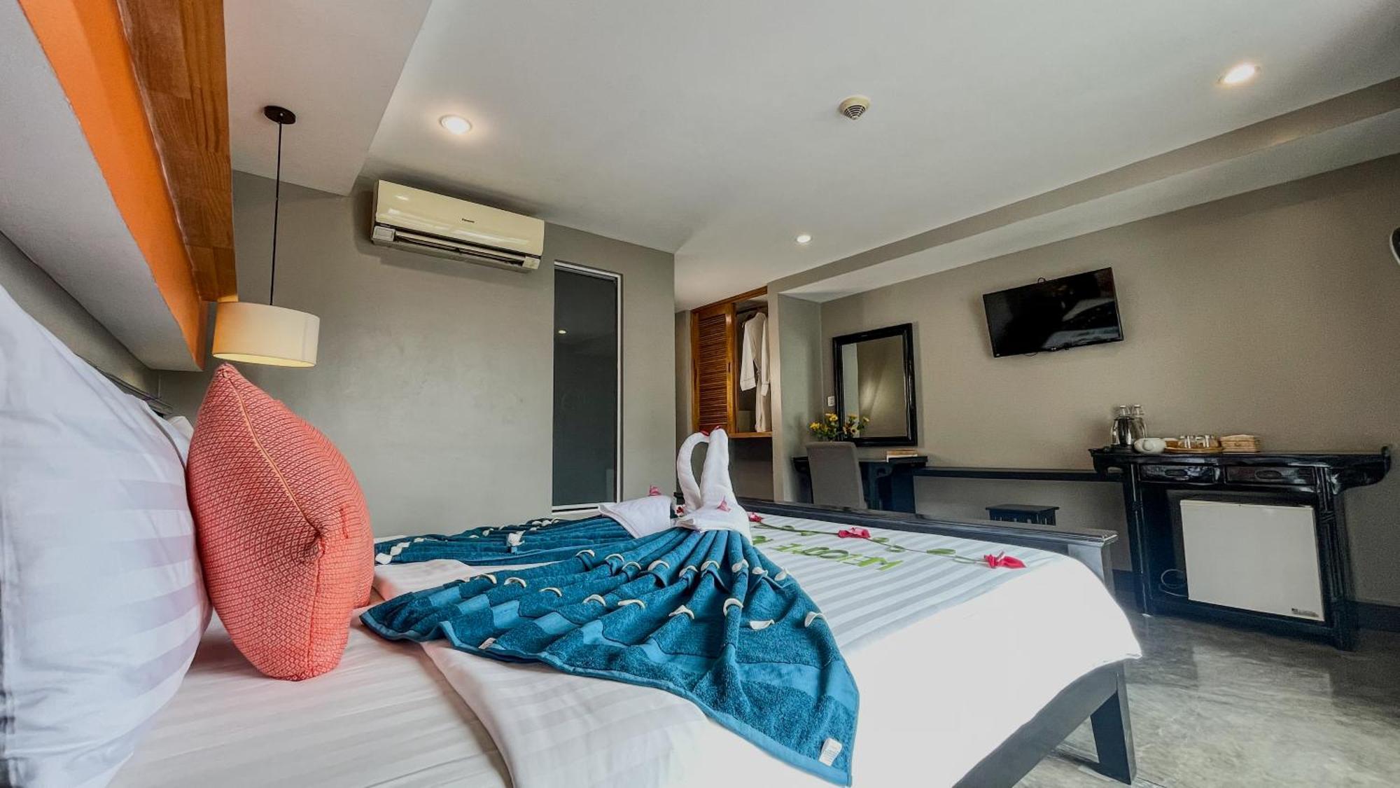 Dusit Hotel Siem Reap Exteriér fotografie