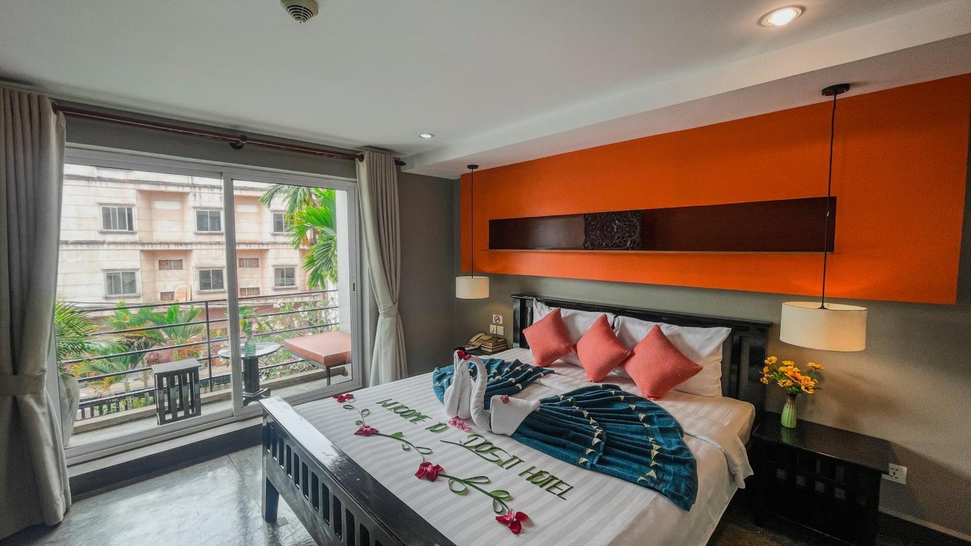 Dusit Hotel Siem Reap Exteriér fotografie