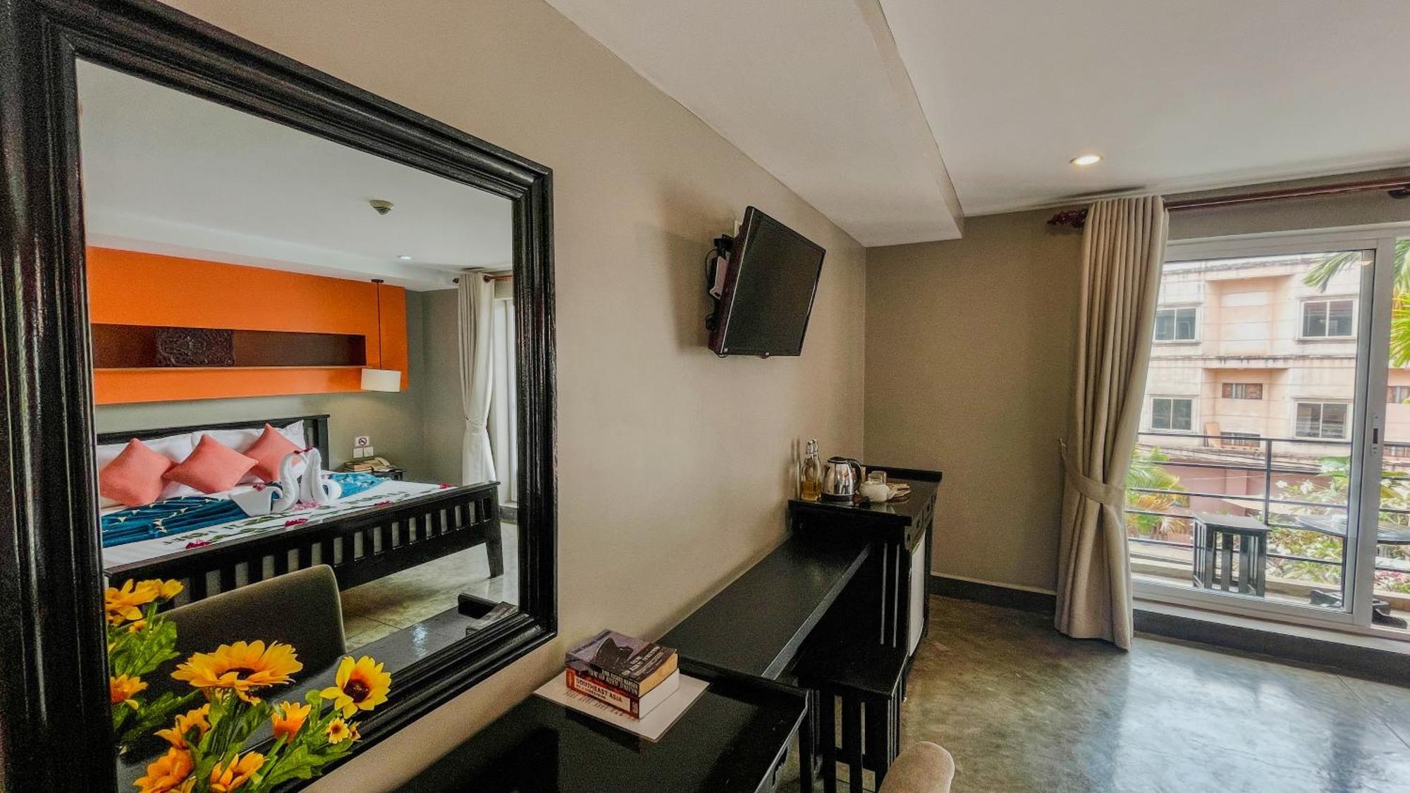 Dusit Hotel Siem Reap Exteriér fotografie