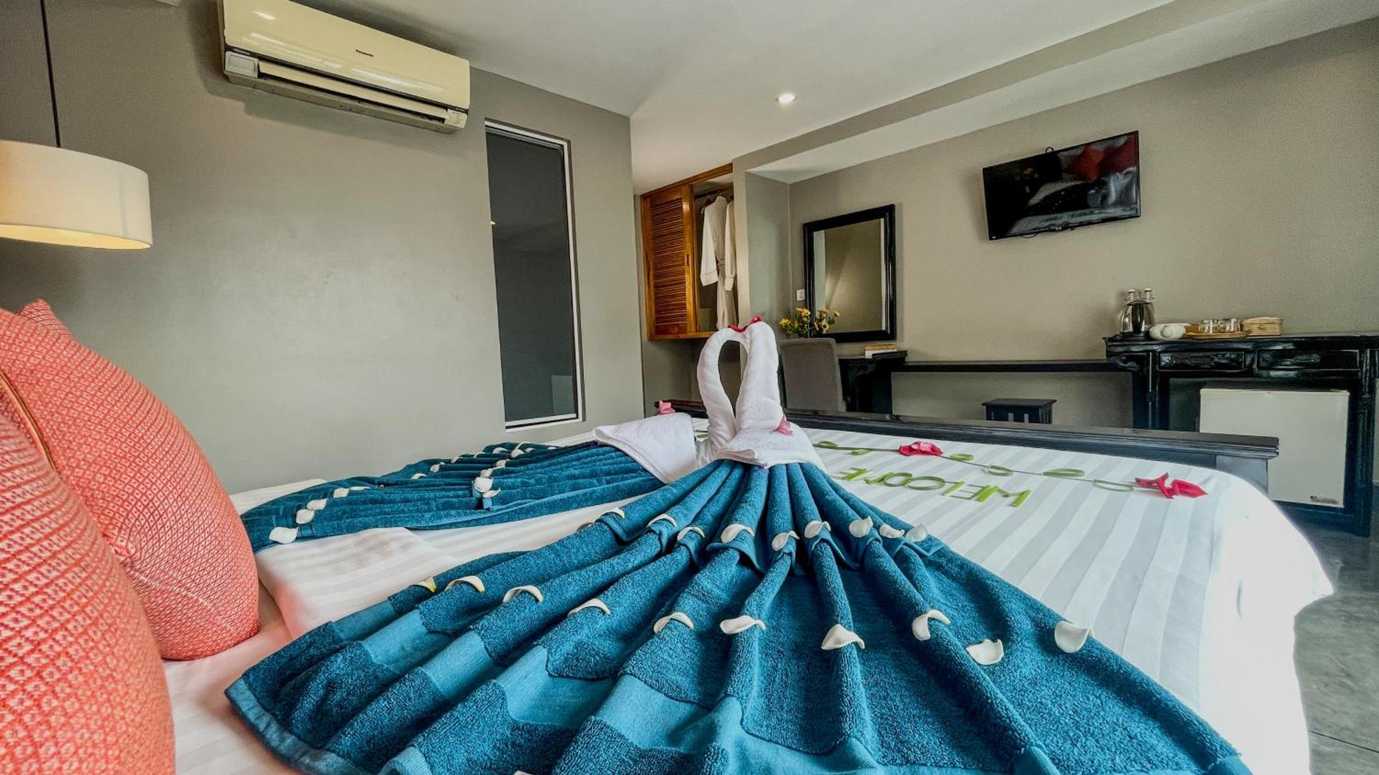 Dusit Hotel Siem Reap Exteriér fotografie