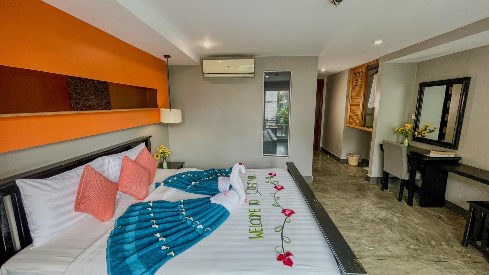 Dusit Hotel Siem Reap Exteriér fotografie