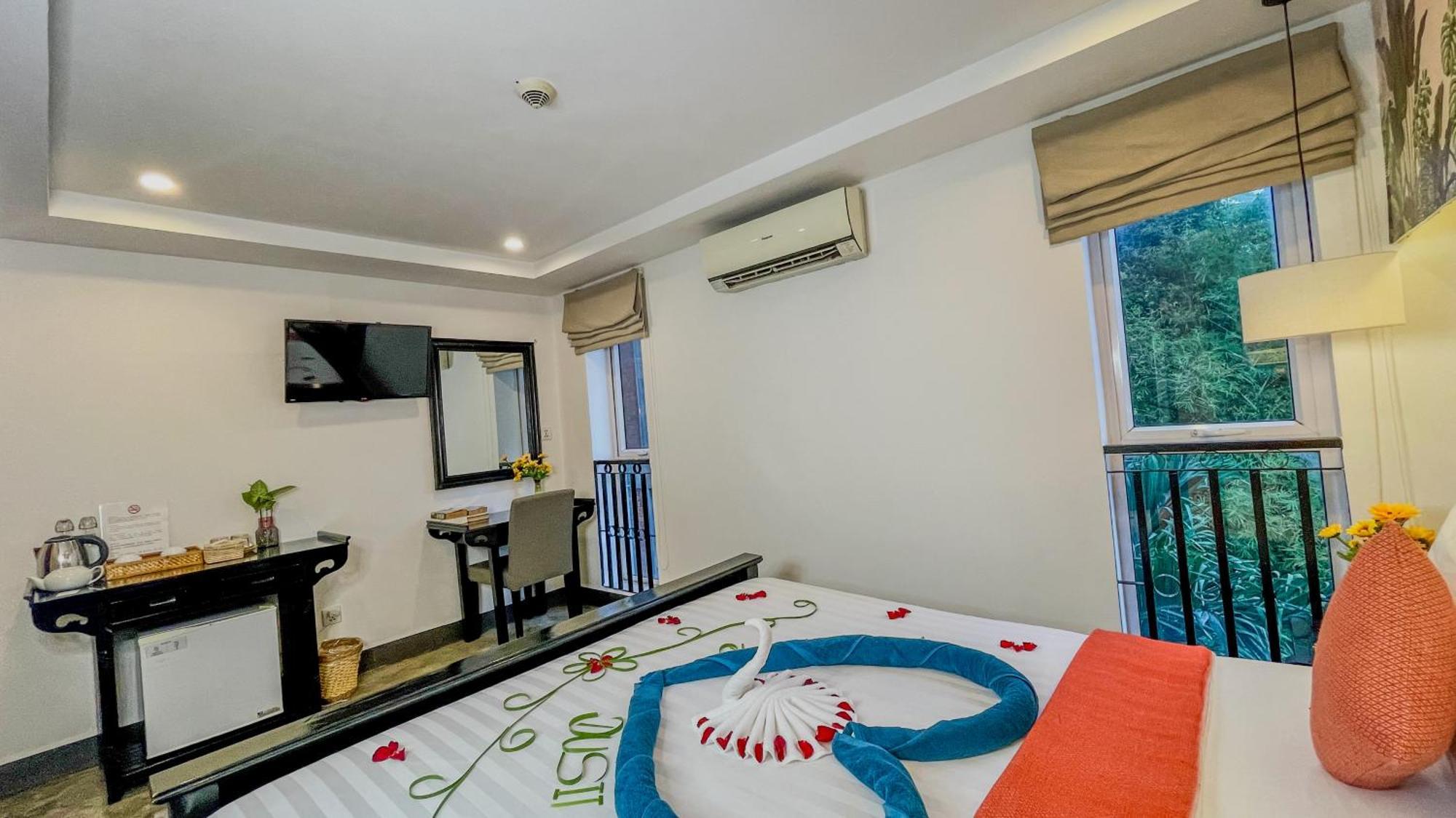 Dusit Hotel Siem Reap Pokoj fotografie