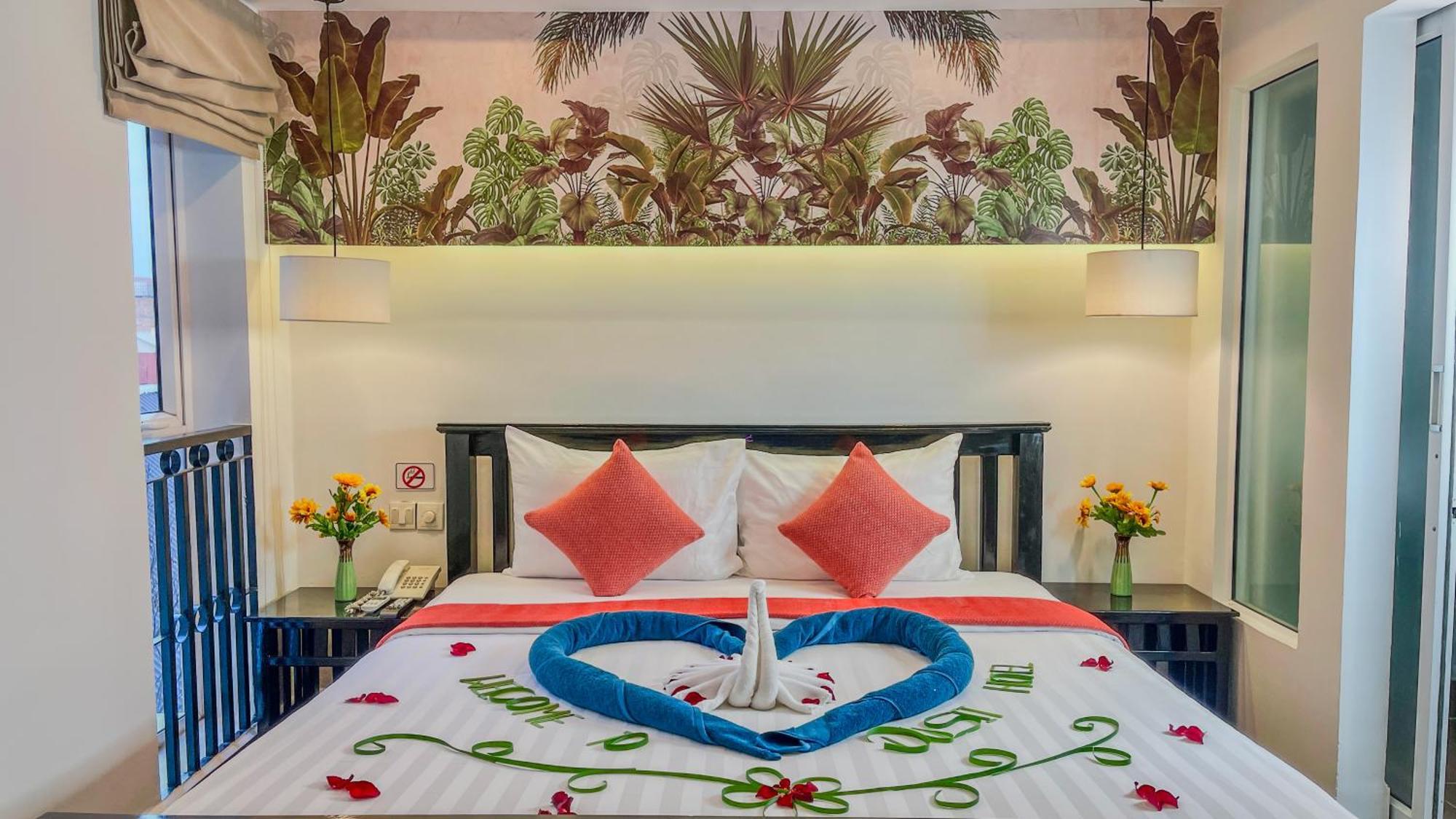 Dusit Hotel Siem Reap Exteriér fotografie