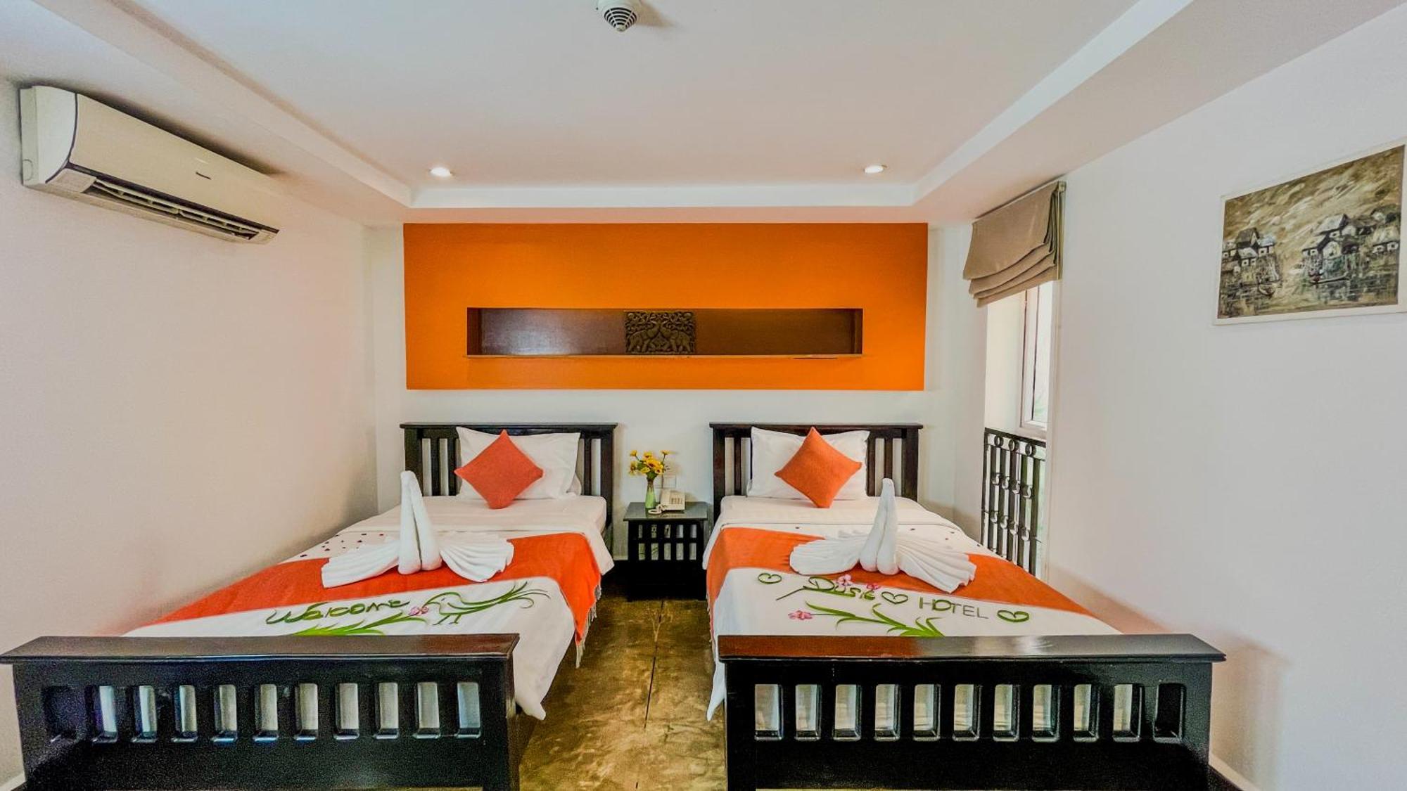 Dusit Hotel Siem Reap Pokoj fotografie