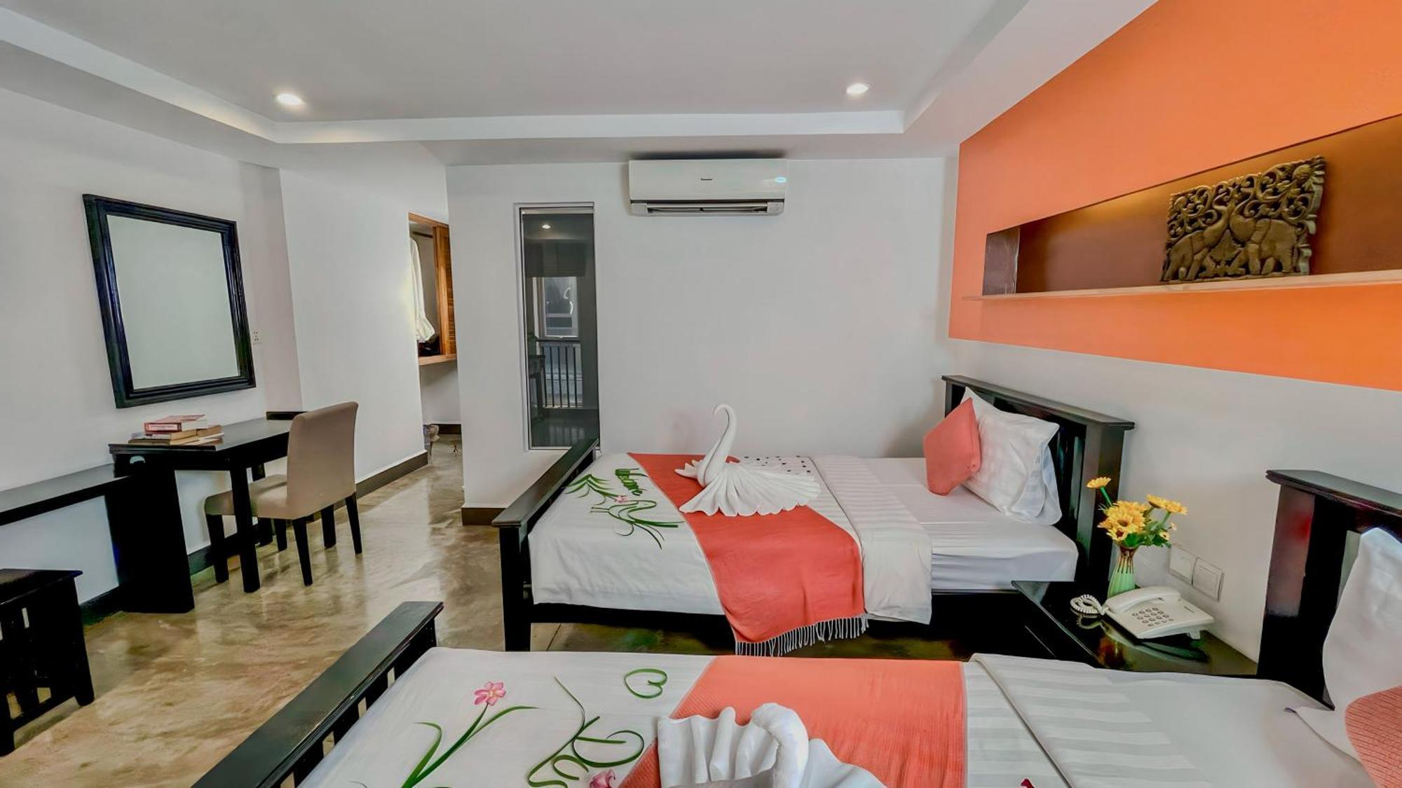 Dusit Hotel Siem Reap Exteriér fotografie
