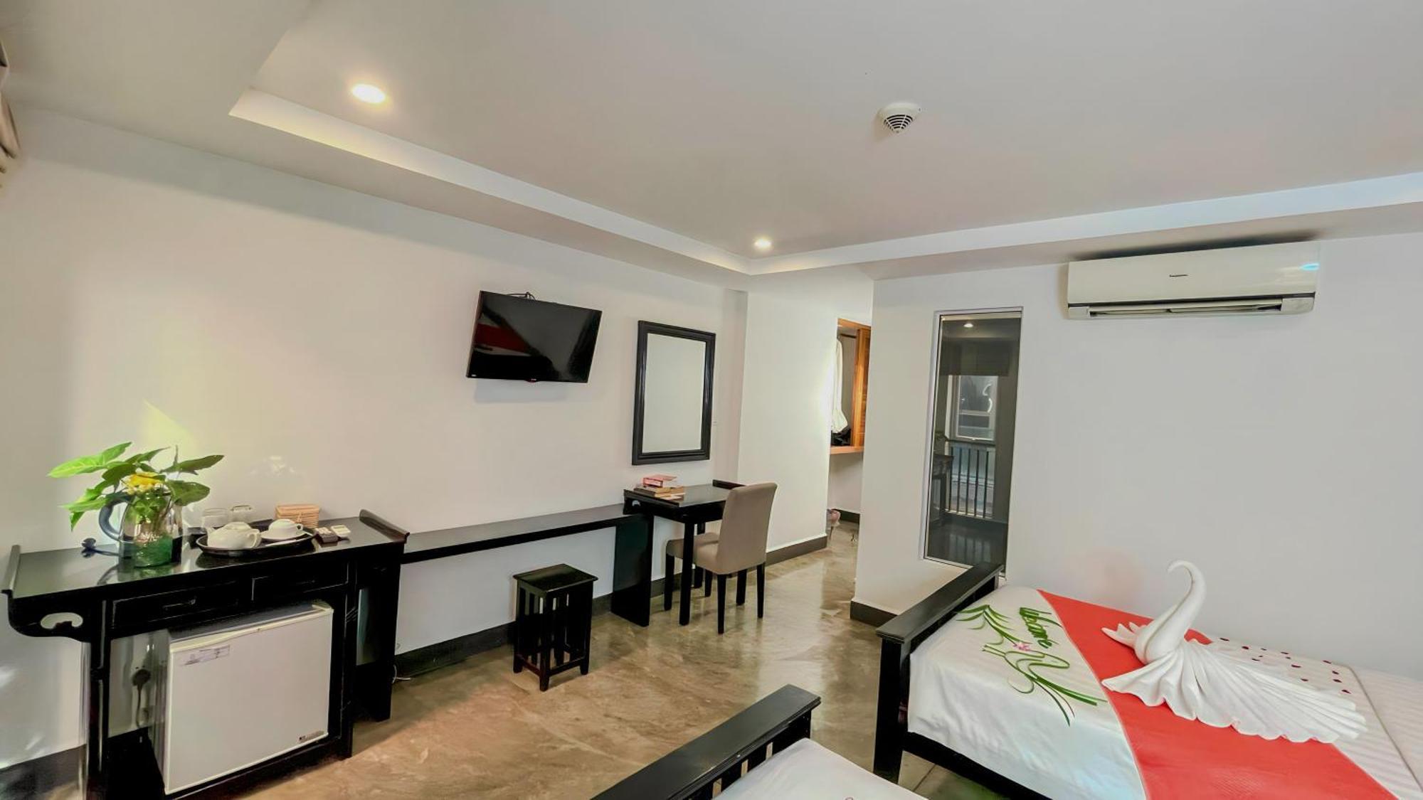 Dusit Hotel Siem Reap Pokoj fotografie