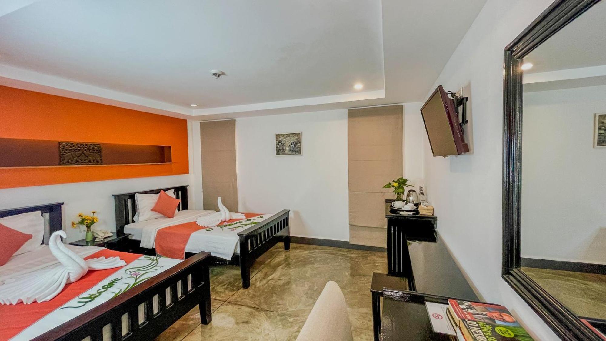 Dusit Hotel Siem Reap Pokoj fotografie