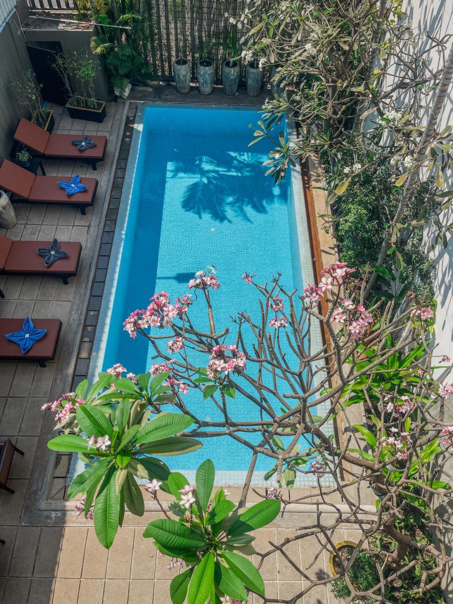 Dusit Hotel Siem Reap Exteriér fotografie