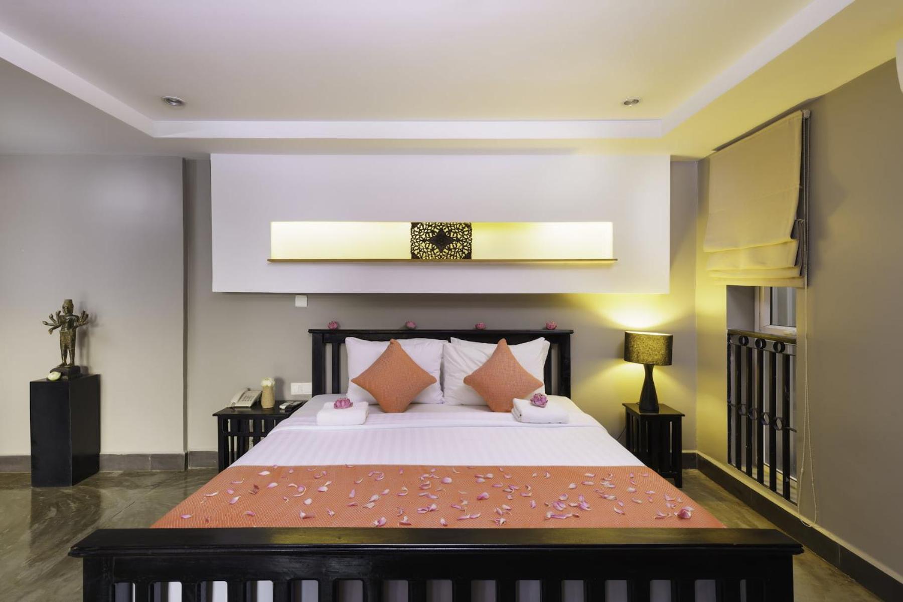 Dusit Hotel Siem Reap Pokoj fotografie