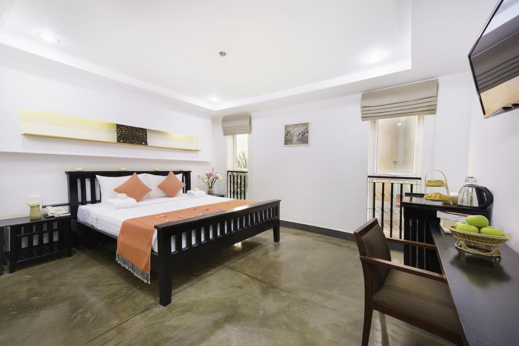 Dusit Hotel Siem Reap Pokoj fotografie