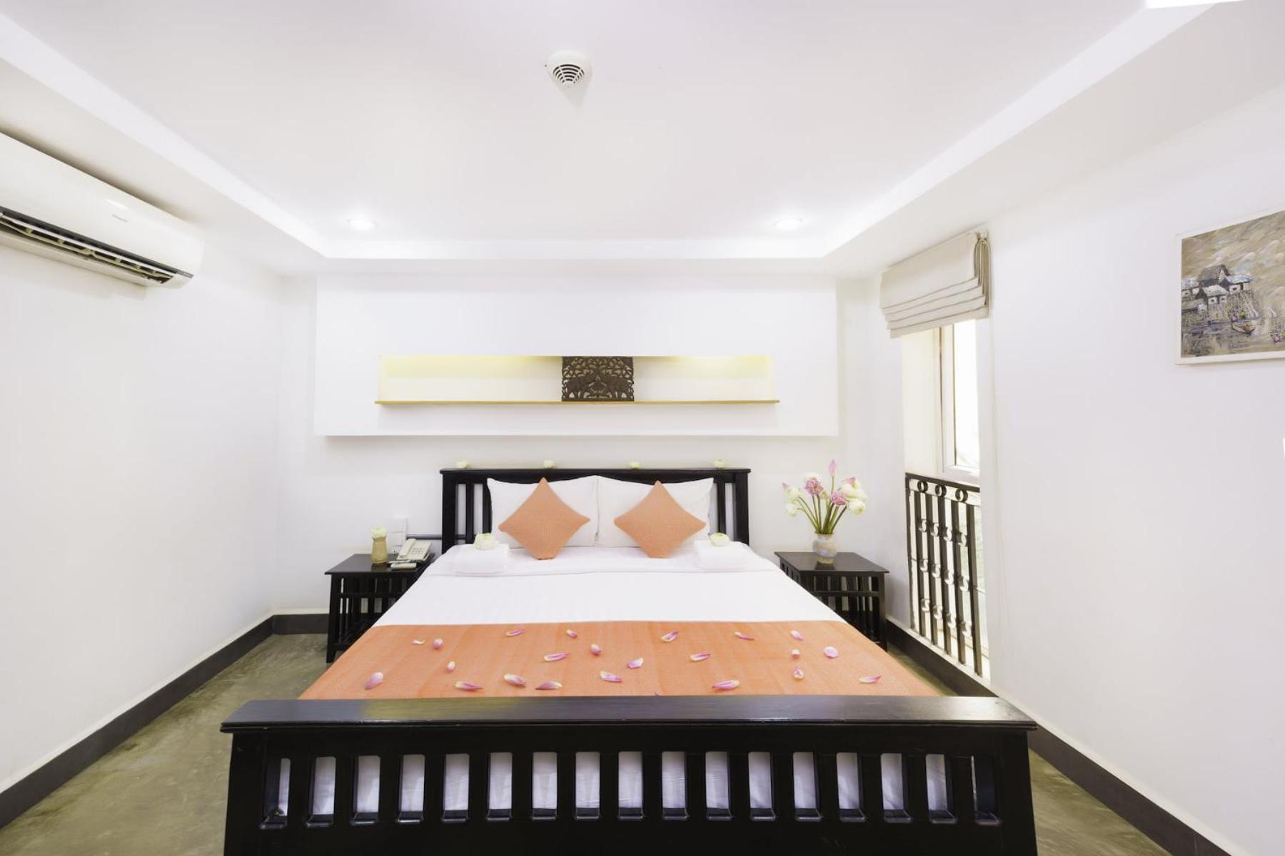 Dusit Hotel Siem Reap Pokoj fotografie