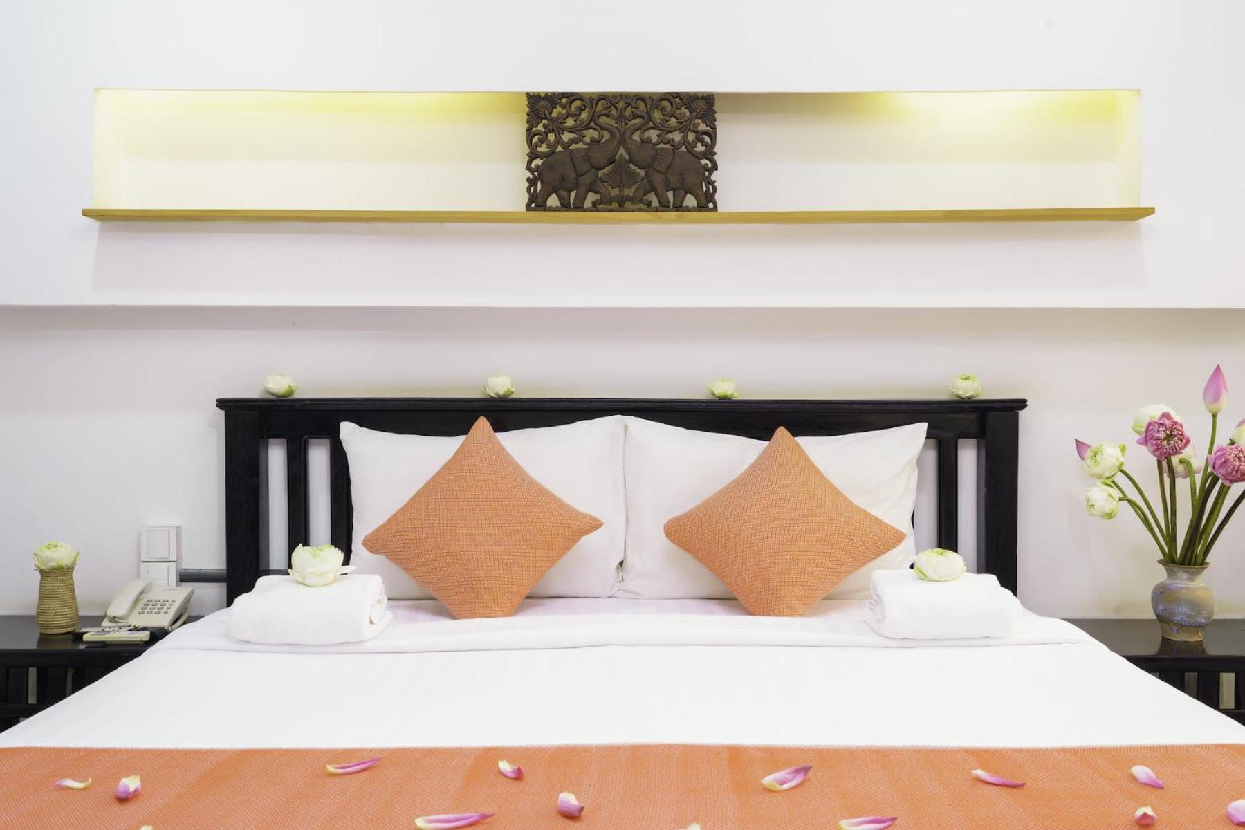 Dusit Hotel Siem Reap Pokoj fotografie