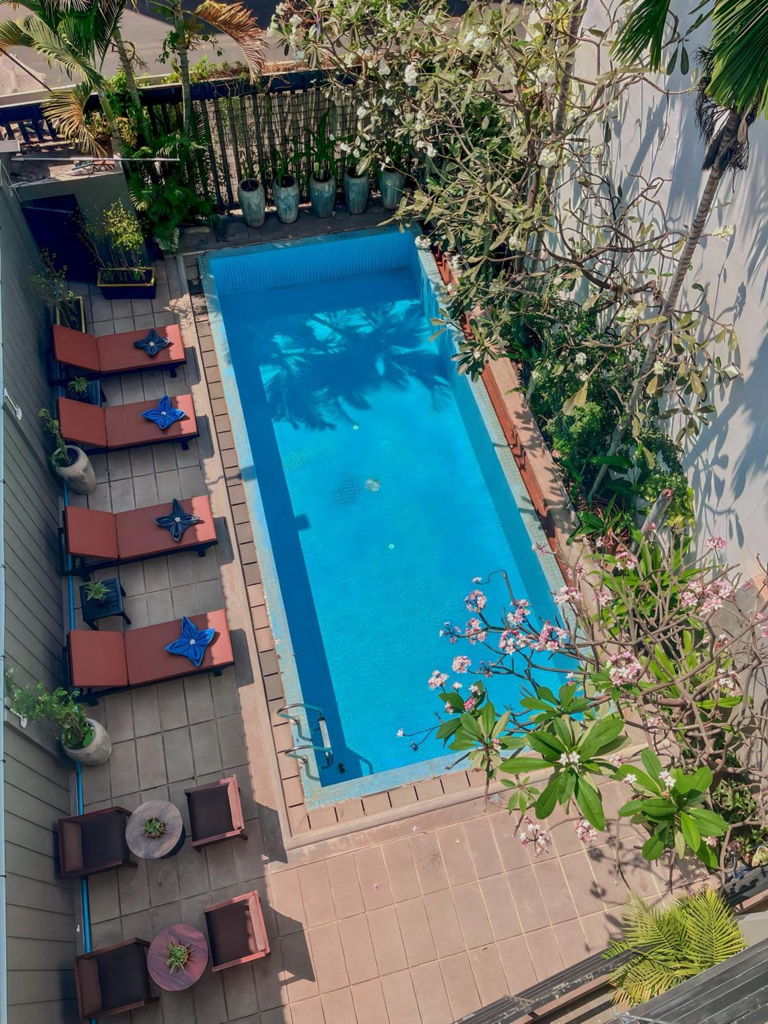 Dusit Hotel Siem Reap Exteriér fotografie